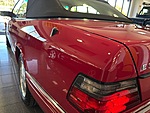 Used 1995 MERCEDES-BENZ E320 CABRIOLET - (COLLECTOR SERIES) in JACKSONVILLE, FLORIDA (Photo 11)