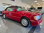 Used 1995 MERCEDES-BENZ E320 CABRIOLET - (COLLECTOR SERIES) in JACKSONVILLE, FLORIDA (Photo 23)