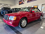 Used 1995 MERCEDES-BENZ E320 CABRIOLET - (COLLECTOR SERIES) in JACKSONVILLE, FLORIDA (Photo 4)