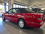 Used 1995 MERCEDES-BENZ E320 CABRIOLET - (COLLECTOR SERIES) in JACKSONVILLE, FLORIDA (Photo 6)