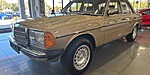 Used 1983 MERCEDES-BENZ 230 E SEDAN - (COLLECTORS SERIES) in JACKSONVILLE, FLORIDA