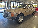 Used 1983 MERCEDES-BENZ 230 E SEDAN - (COLLECTORS SERIES) in JACKSONVILLE, FLORIDA (Photo 1)