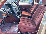 Used 1983 MERCEDES-BENZ 230 E SEDAN - (COLLECTORS SERIES) in JACKSONVILLE, FLORIDA (Photo 11)