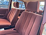Used 1983 MERCEDES-BENZ 230 E SEDAN - (COLLECTORS SERIES) in JACKSONVILLE, FLORIDA (Photo 12)
