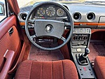 Used 1983 MERCEDES-BENZ 230 E SEDAN - (COLLECTORS SERIES) in JACKSONVILLE, FLORIDA (Photo 14)