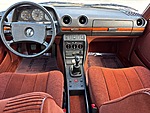 Used 1983 MERCEDES-BENZ 230 E SEDAN - (COLLECTORS SERIES) in JACKSONVILLE, FLORIDA (Photo 15)