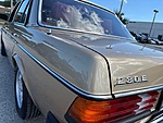 Used 1983 MERCEDES-BENZ 230 E SEDAN - (COLLECTORS SERIES) in JACKSONVILLE, FLORIDA (Photo 16)