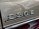 Used 1983 MERCEDES-BENZ 230 E SEDAN - (COLLECTORS SERIES) in JACKSONVILLE, FLORIDA (Photo 19)