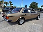 Used 1983 MERCEDES-BENZ 230 E SEDAN - (COLLECTORS SERIES) in JACKSONVILLE, FLORIDA (Photo 21)