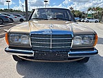 Used 1983 MERCEDES-BENZ 230 E SEDAN - (COLLECTORS SERIES) in JACKSONVILLE, FLORIDA (Photo 27)