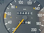 Used 1983 MERCEDES-BENZ 230 E SEDAN - (COLLECTORS SERIES) in JACKSONVILLE, FLORIDA (Photo 36)