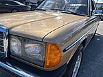 Used 1983 MERCEDES-BENZ 230 E SEDAN - (COLLECTORS SERIES) in JACKSONVILLE, FLORIDA (Photo 67)