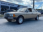 Used 1983 MERCEDES-BENZ 230 E SEDAN - (COLLECTORS SERIES) in JACKSONVILLE, FLORIDA (Photo 8)