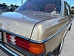Used 1983 MERCEDES-BENZ 230 E SEDAN - (COLLECTORS SERIES) in JACKSONVILLE, FLORIDA (Photo 86)