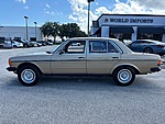 Used 1983 MERCEDES-BENZ 230 E SEDAN - (COLLECTORS SERIES) in JACKSONVILLE, FLORIDA (Photo 9)