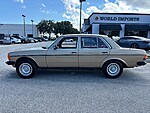 Used 1983 MERCEDES-BENZ 230 E SEDAN - (COLLECTORS SERIES) in JACKSONVILLE, FLORIDA (Photo 93)