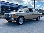 Used 1983 MERCEDES-BENZ 230 E SEDAN - (COLLECTORS SERIES) in JACKSONVILLE, FLORIDA (Photo 97)