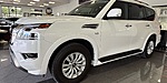 Used 2022 NISSAN ARMADA SV W/LEATHER in JACKSONVILLE, FLORIDA