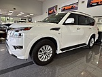 Used 2022 NISSAN ARMADA SV W/LEATHER in JACKSONVILLE, FLORIDA (Photo 1)