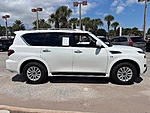 Used 2022 NISSAN ARMADA SV W/LEATHER in JACKSONVILLE, FLORIDA (Photo 17)