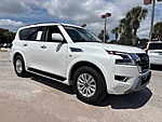 Used 2022 NISSAN ARMADA SV W/LEATHER in JACKSONVILLE, FLORIDA (Photo 22)