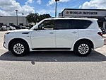 Used 2022 NISSAN ARMADA SV W/LEATHER in JACKSONVILLE, FLORIDA (Photo 5)