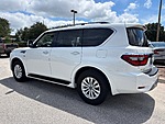 Used 2022 NISSAN ARMADA SV W/LEATHER in JACKSONVILLE, FLORIDA (Photo 6)