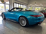 Used 2023 MERCEDES-BENZ SL43 AMG ROADSTER in JACKSONVILLE, FLORIDA (Photo 3)