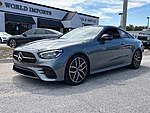 Used 2023 MERCEDES-BENZ E450 SPORT COUPE in JACKSONVILLE, FLORIDA (Photo 8)