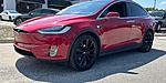 Used 2020 TESLA MODEL X LONG RANGE PLUS in JACKSONVILLE, FLORIDA