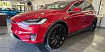 Used 2020 TESLA MODEL X LONG RANGE PLUS in JACKSONVILLE, FLORIDA