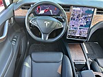 Used 2020 TESLA MODEL X LONG RANGE PLUS in JACKSONVILLE, FLORIDA (Photo 13)