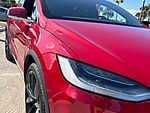 Used 2020 TESLA MODEL X LONG RANGE PLUS in JACKSONVILLE, FLORIDA (Photo 27)