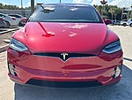 Used 2020 TESLA MODEL X LONG RANGE PLUS in JACKSONVILLE, FLORIDA (Photo 28)