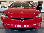 Used 2020 TESLA MODEL X LONG RANGE PLUS in JACKSONVILLE, FLORIDA (Photo 6)