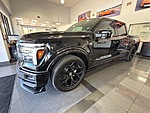 Used 2025 FORD F-150 SHELBY 4WD SUPERCREW 785 HP - NEW $138,720.00 in JACKSONVILLE, FLORIDA (Photo 1)