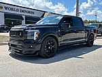 Used 2025 FORD F-150 SHELBY 4WD SUPERCREW 785 HP - NEW $138,720.00 in JACKSONVILLE, FLORIDA (Photo 9)