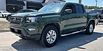 Used 2024 NISSAN FRONTIER SV CREW - NEW OVER $41,000.00 in JACKSONVILLE, FLORIDA