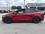 Used 2023 TESLA MODEL X - 7 PASSENGER in JACKSONVILLE, FLORIDA (Photo 9)