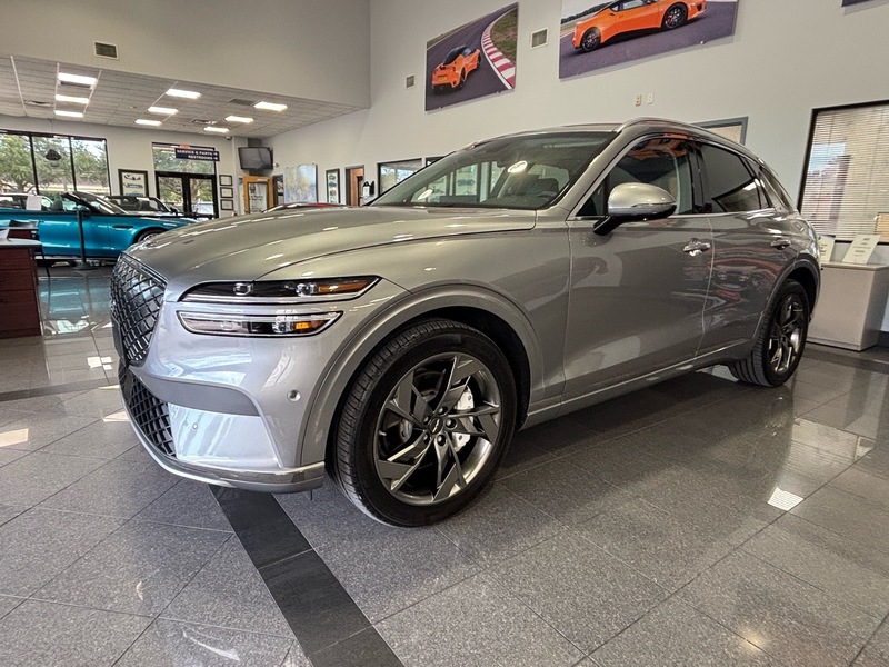 Used 2023 GENESIS Electrified GV70 ADVANCED PACKAGE - NEW $74,555.00 in JACKSONVILLE, FLORIDA