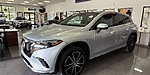 Used 2023 MERCEDES-BENZ EQS SUV 450+ - NEW $108,280.00 in JACKSONVILLE, FLORIDA