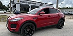 Used 2019 JAGUAR E-PACE SE AWD in JACKSONVILLE, FLORIDA