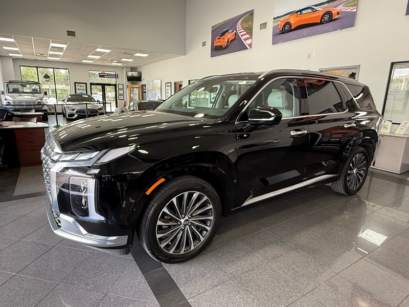Used 2023 HYUNDAI PALISADE CALLIGRAPHY - NEW $51,855.00 in JACKSONVILLE, FLORIDA