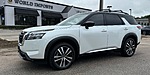 Used 2025 NISSAN PATHFINDER PLATINUM - NEW $54,075.00 in JACKSONVILLE, FLORIDA