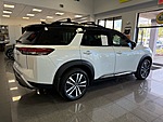 Used 2025 NISSAN PATHFINDER PLATINUM - NEW $54,075.00 in JACKSONVILLE, FLORIDA (Photo 4)