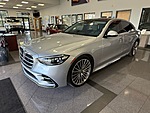 Used 2021 MERCEDES-BENZ S-CLASS S 580 SPORT 4MATIC - NEW $133,870.00 in JACKSONVILLE, FLORIDA (Photo 1)