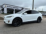 Used 2021 TESLA MODEL X LONG RANGE PLUS - 6 PASSENGER in JACKSONVILLE, FLORIDA (Photo 1)