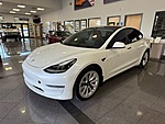 Used 2021 TESLA MODEL 3 STANDARD RANGE PLUS in JACKSONVILLE, FLORIDA (Photo 1)