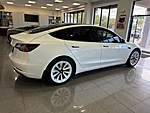 Used 2021 TESLA MODEL 3 STANDARD RANGE PLUS in JACKSONVILLE, FLORIDA (Photo 4)
