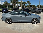 Used 2024 VOLVO S60 RECHARGE PLUG-IN HYBRID PLUS DARK THEME - NEW $58,730.00 in JACKSONVILLE, FLORIDA (Photo 24)